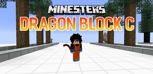 Dragon Block C Mod (1.7.10) - Dragon Ball Super, Dragon Ball Z