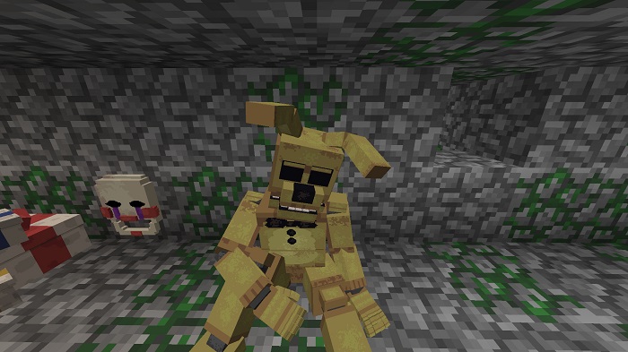 This is the BEST Minecraft FNAF Mod of ALL TIME! 