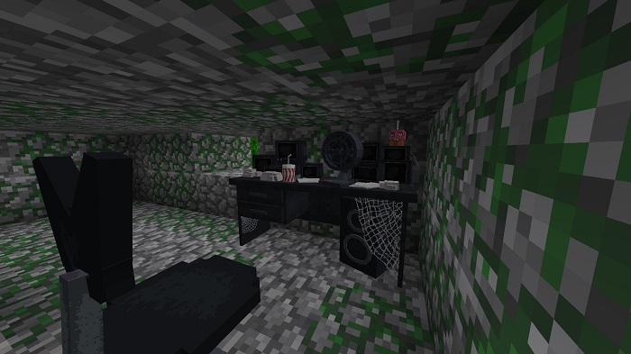 Five Nights at candy's Universe Mod Minecraft Mod