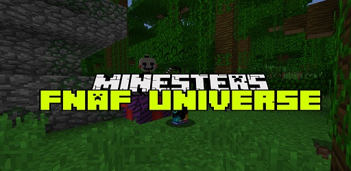 FNaF Universe: Resuited Minecraft Mod