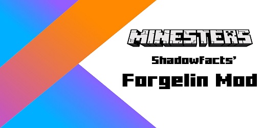 Shadowfacts' Forgelin Mod