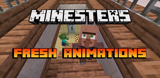 minecraft animations resource pack