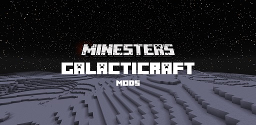 Galacticraft Mod