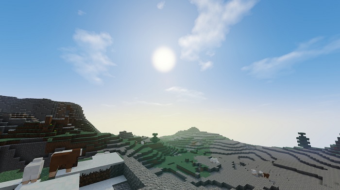 lagless shaders for minecraft