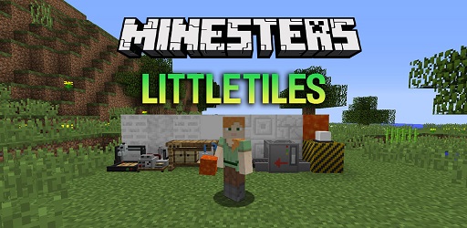 Little Tiles Mod