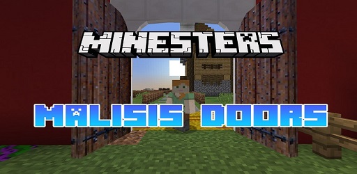 DOORS Mod - Minecraft Mod