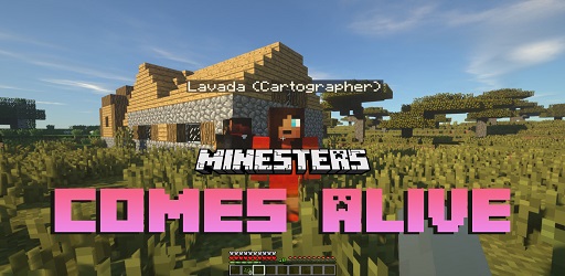 Minecraft Comes Alive Mod