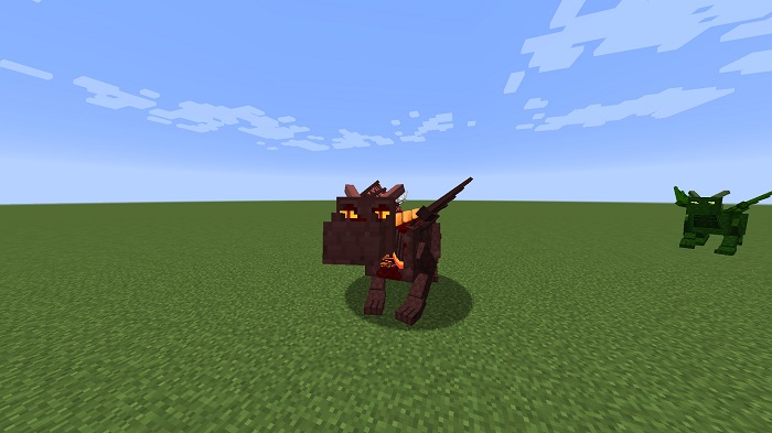 minecraft dragon mounts mod