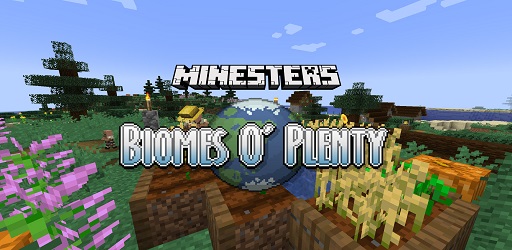Biomes O’ Plenty Mod