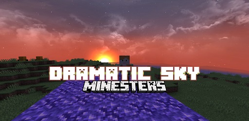 Dramatic Sky Texture Pack