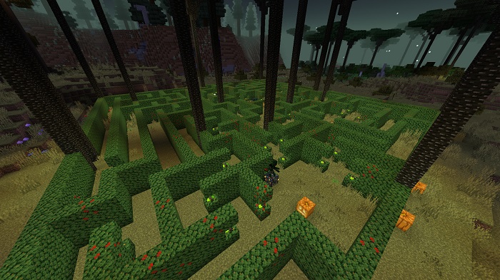 minecraft twilight forest mod