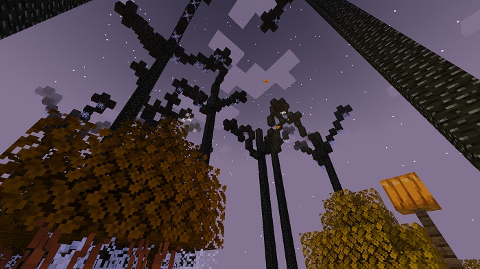minecraft twilight forest