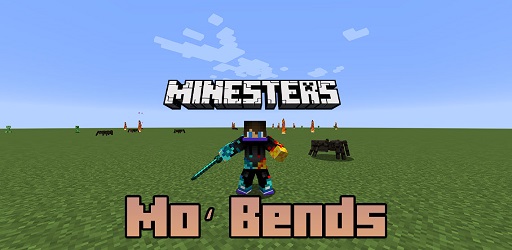 Mo' Bends Mod (1.19.3, 1.19.2) – Epic Player Animations