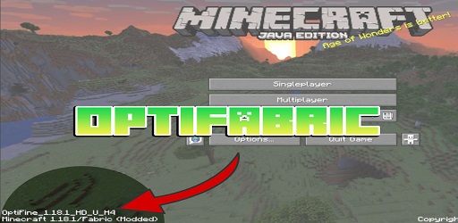 minecraft java edition minecraft optifine - Why would I be getting