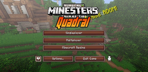 Quadral Texture Pack