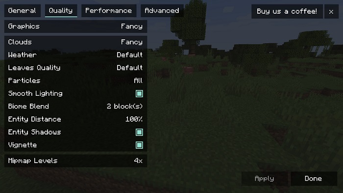 Sodium Mod 1.18.2, 1.16.5 (Boost FPS) Minecraft - Free Download