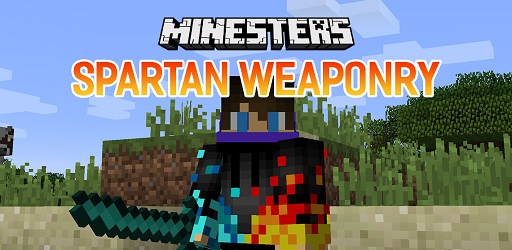 Spartan Weaponry - Mod Details & Crafting Recipes