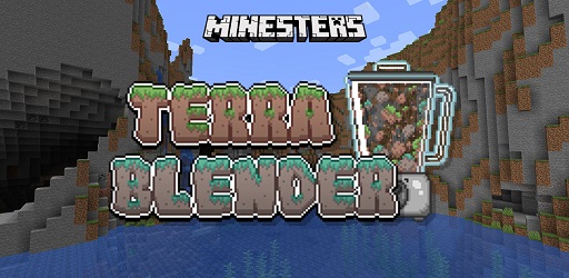 Terra Blender Mod