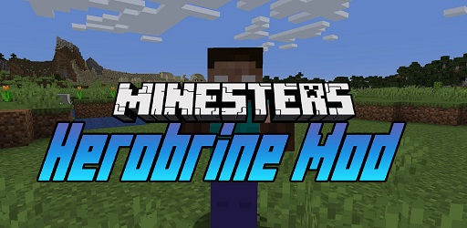 Herobrine Mod