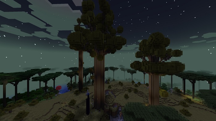 the twilight forest minecraft