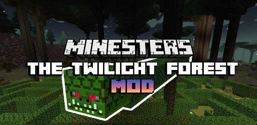 Twilight Forest Mod