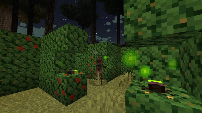 twilight forest minecraft mod