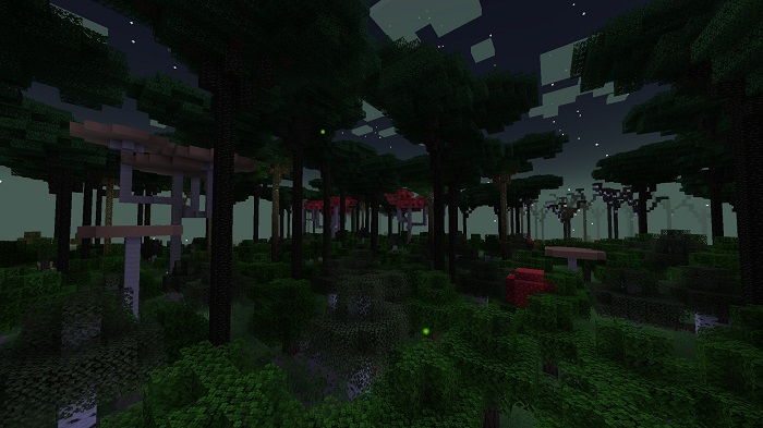 twilight forest mod minecraft