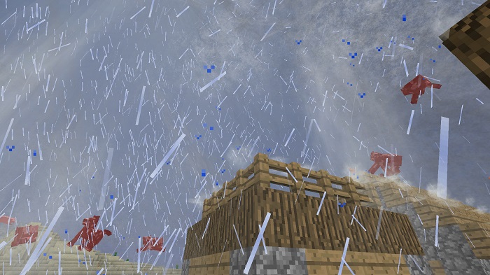 weather mod for minecraft