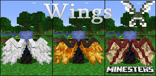 Wings Mod