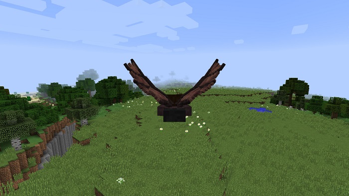 wings mod minecraft