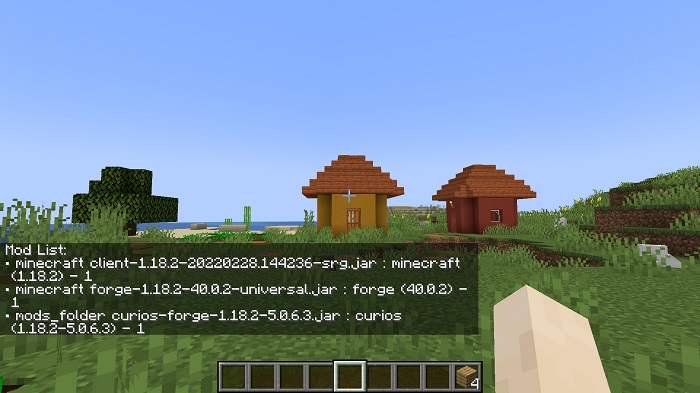 Curios API Mod for Minecraft  [1.19.2][1.18.1][1.17.1][1.16.5][1.15.2][1.14.4]