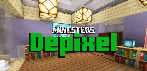 Packed Up for Minecraft 1.16