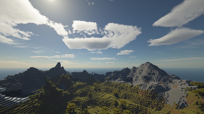 SEUS PTGI Shaders 1.18.2, 1.18.1 - Latest Version for Minecraft