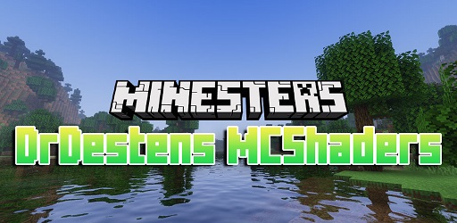 Drdestens Mcshaders