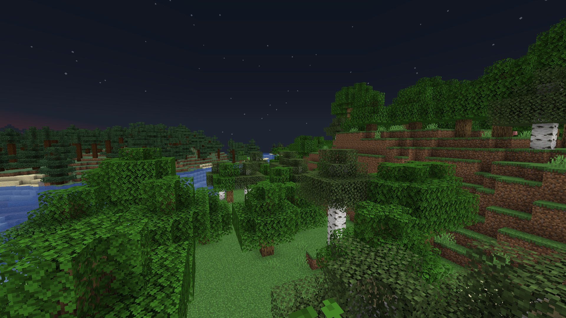 fullbright texture pack