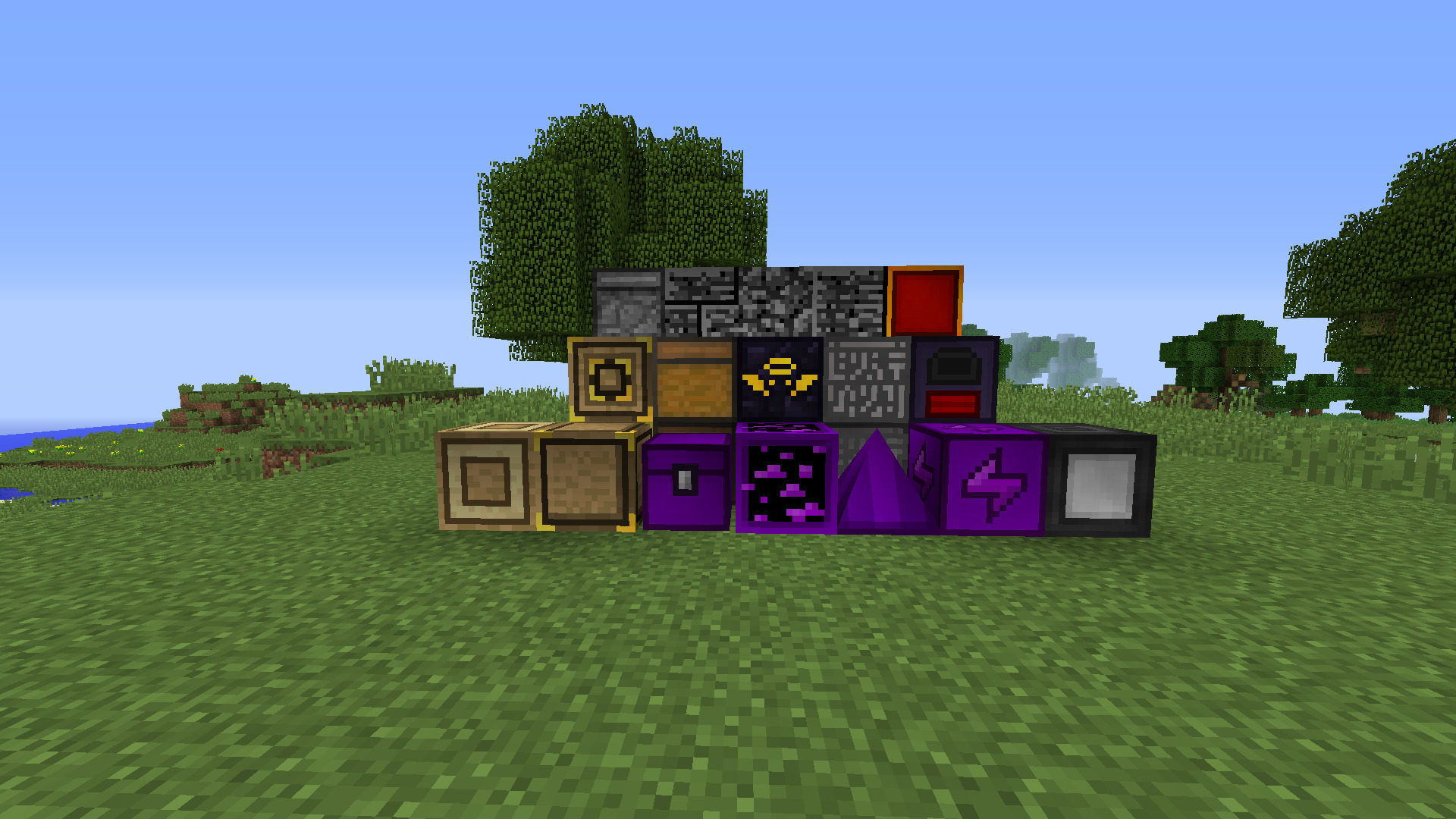 Ender Utilities (1.12.2)