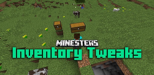  Inventory Tweaks Mod