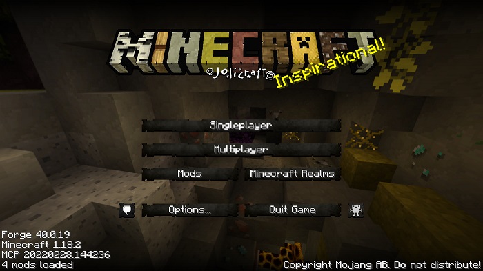 jolicraft texture pack