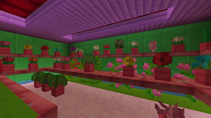 Kawaii World! 1.18 Minecraft Texture Pack