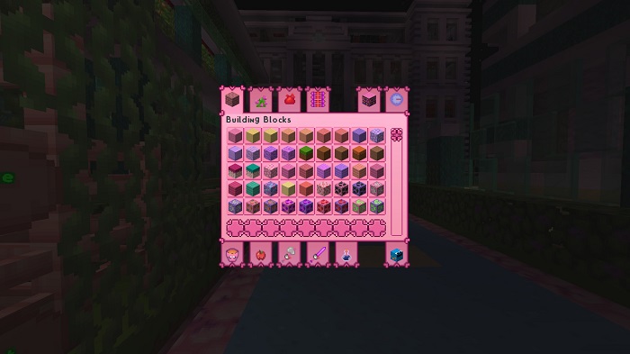 Kawaii World! Beds Minecraft Texture Pack