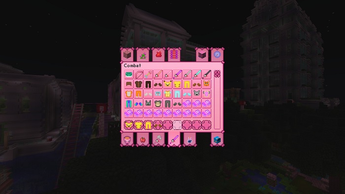 Kawaii World Resource Pack 1.18 / 1.17