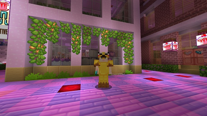 Kawaii World Resource Pack for Minecraft 1.8.8, MinecraftSix