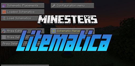 Litematica Mod 1.18.1, 1.18.2 - Latest Version for Minecraft