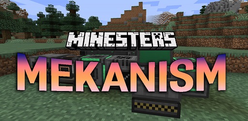 Mekanism Mod 1.16.5 (High technology) Minecraft - Free Download