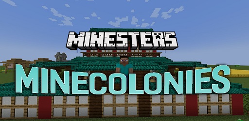 MineColonies Mod 1.18.2, 1.18.1 - Latest Version for Minecraft