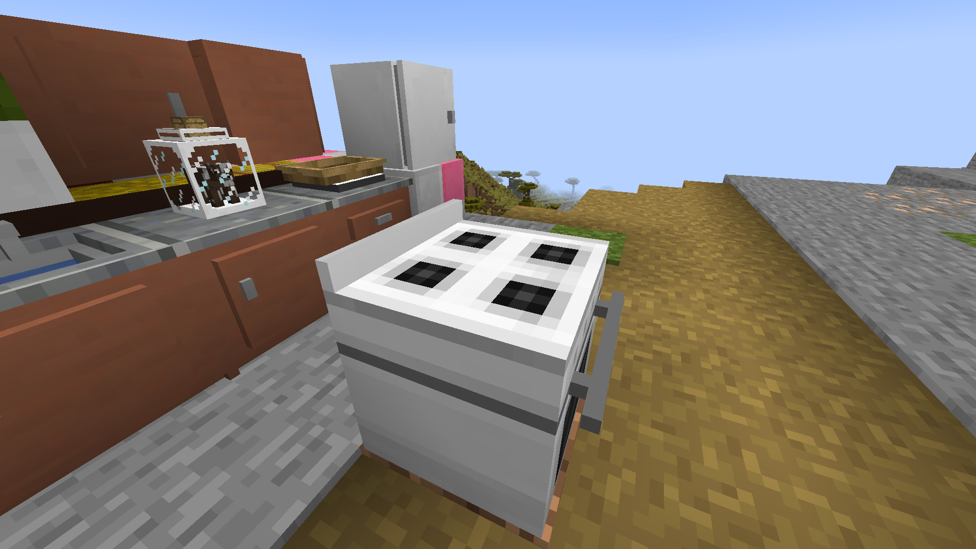 minecraft cooking for blockheads