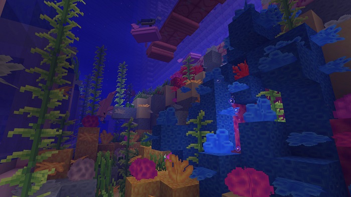 Kawaii World Resource Pack for Minecraft 1.8.8, MinecraftSix