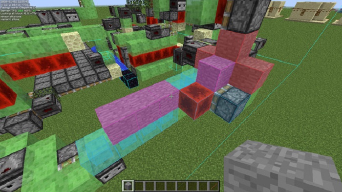 Litematica Mod 1.18.1, 1.18.2 - Latest Version for Minecraft