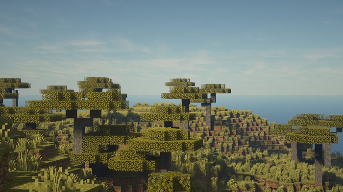 SEUS PTGI Shaders 1.18.2, 1.18.1 - Latest Version for Minecraft