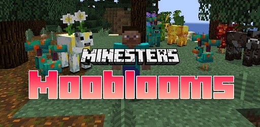 Mobs From Minecraft Earth for Minecraft Pocket Edition 1.12